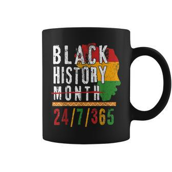 Black History Month 247365 African Melanin Pride Coffee Mug - Seseable