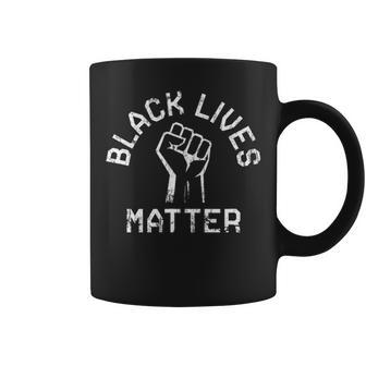 Black Month History S Black Lives Matter Coffee Mug - Seseable