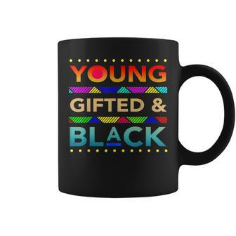Black Pride Month Gift For Man Woman Young N Coffee Mug | Mazezy