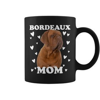 Bordeaux Mom Mummy Mama Mum Mommy Mothers Day Mother Coffee Mug - Monsterry CA