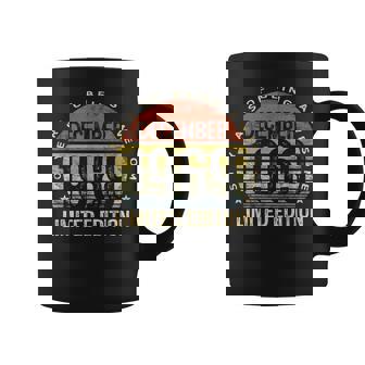 Born December 1969 Limited Edition Bday Gifts 50Th Birthday Coffee Mug | Mazezy