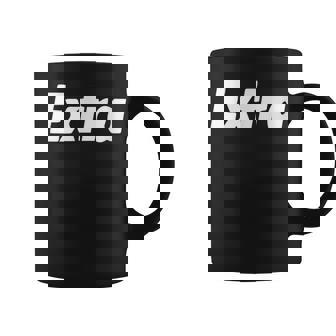 Box Streetwear Aesthetic So Extra Coffee Mug - Seseable
