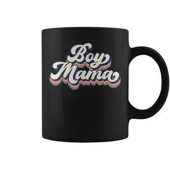 Boy Mama Ma Mommy Mom Bruh Coffee Mug | Mazezy