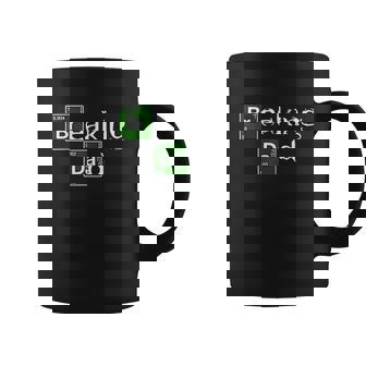 Breaking Dad Papa Dad Birthday Gifts Coffee Mug - Thegiftio UK