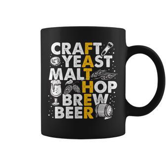 Brew Dad Beer Brewer Brewing Father Gift Coffee Mug | Mazezy