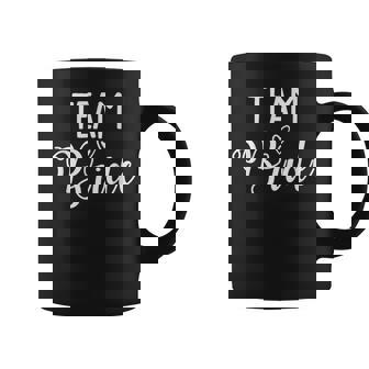 Bride Bacherlotte Bridal Party Tribe Bridesmaid Team Bride Coffee Mug | Mazezy