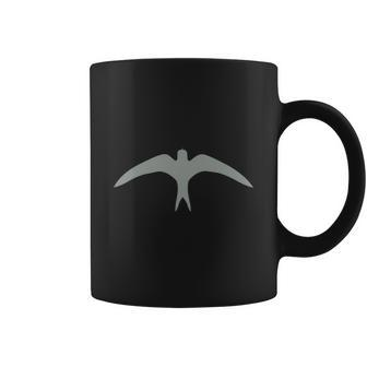 Brown Bird Swallow T-Shirts Coffee Mug - Thegiftio UK