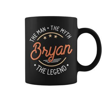 Bryan Der Mann Der Mythos Die Legende Tassen - Seseable