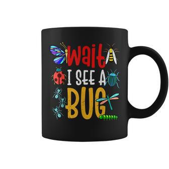 Bug Lover Insect Catcher Insect Bug Coffee Mug | Mazezy