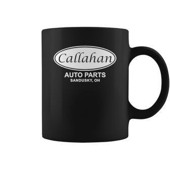 Callahan Auto Parts T-Shirt_1 Coffee Mug - Thegiftio UK
