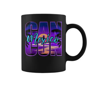Cancun Mexico Outfits Family Vacation Souvenir Summer Group Coffee Mug | Mazezy