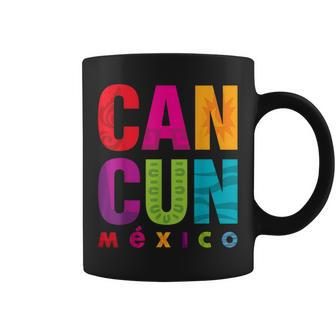 Cancun Mexico T Coffee Mug - Seseable