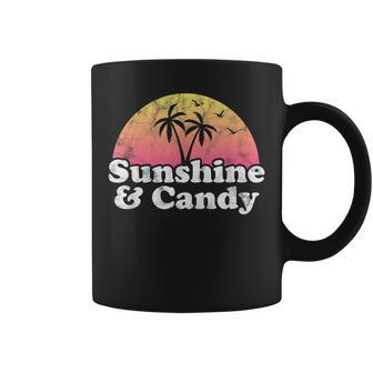 Candy Gift - Sunshine And Candy Coffee Mug - Thegiftio UK
