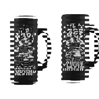 Car Mechanic Its A 18436572 Thing You Wouldnt Understand Coffee Mug | Mazezy
