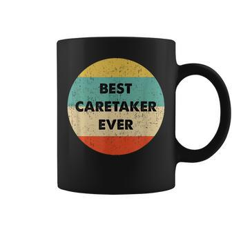 Caretaker | Best Caretaker Ever Coffee Mug - Seseable