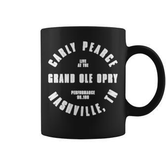 Carly Pearce 100Th Show Opry Exclusive Nashville Tn T Coffee Mug | Mazezy