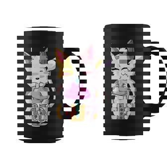 Cat Boba Tea Bubble Tea Anime Kawaii Neko Gifts Girls Ns V5 Coffee Mug - Thegiftio