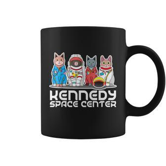 Cat Kennedy Space Center Coffee Mug - Thegiftio UK