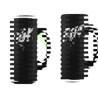 Cerebral Palsy Awareness Month Fight Vintage Brain Damage Cp Coffee Mug - Seseable