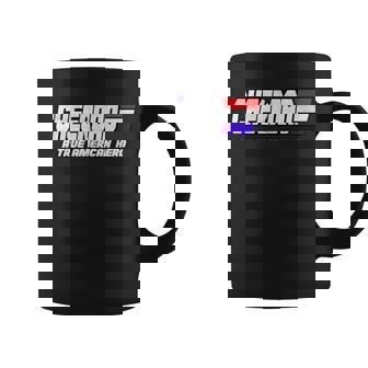 Cheer Dad For Dad Who Supports Daughter Cheerleader Coffee Mug - Thegiftio