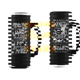 Cheers And Beers To 30 Years Funny 30Th Birthday T-Shirt Coffee Mug - Thegiftio