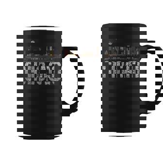 Chicago Skyline Funny Saying Sarcastic Novelty Humor Coffee Mug - Thegiftio