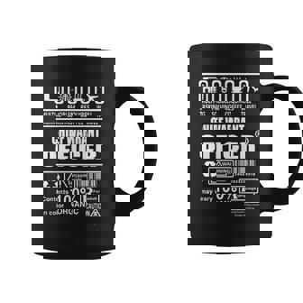Chief Warrant Officer Tshirt Hoodie Coffee Mug - Thegiftio