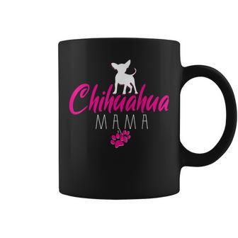 Chihuahua Mama - Chihuahua Coffee Mug | Mazezy