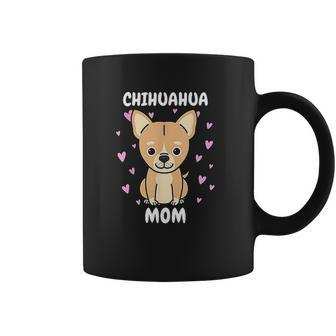 Chihuahua Mom Mummy Mama Mum Mommy Mother Coffee Mug - Thegiftio UK