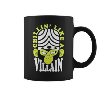 Chillin’ Like A Villain Coffee Mug | Mazezy AU