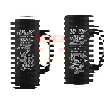 Chiropractor Funny Chiropractic Gift Humor Necks Coffee Mug - Thegiftio