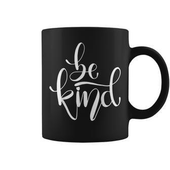 Choose Kindness Be Kind Anti-Bullying Unity Day Orange Coffee Mug | Mazezy