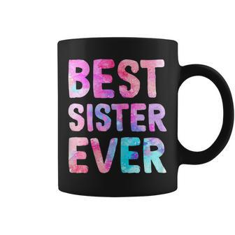 Christmas Gift For Sister Mothers Day Gift Best Sister Ever Coffee Mug | Mazezy