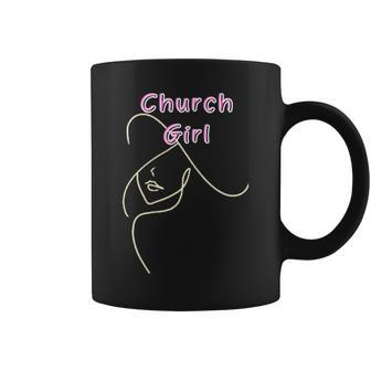 Church Girl Coffee Mug | Mazezy