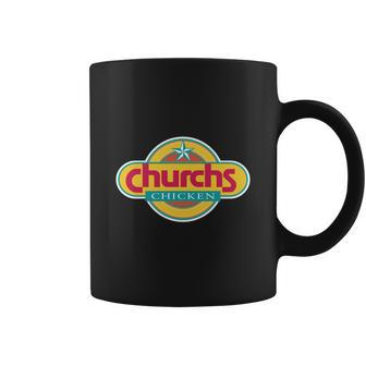 Churchs Chicken Coffee Mug - Thegiftio UK