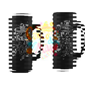 Cinco De Mayo Fiesta Sombrero 5 De Mayo Viva Mexico Mexican Coffee Mug | Mazezy