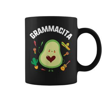 Cinco De Mayo Grammacita Guacamole Avocado Grandma Mexican Coffee Mug | Mazezy