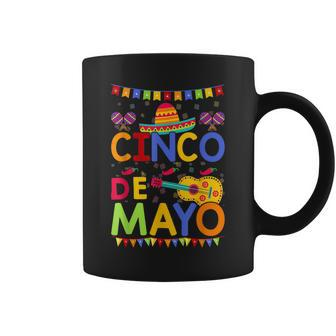 Cinco De Mayo Mexican Cinco De Mayo Viva Mexico 5 De Mayo Coffee Mug | Mazezy