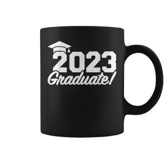 Class Of 2023 Graduate Coffee Mug | Mazezy