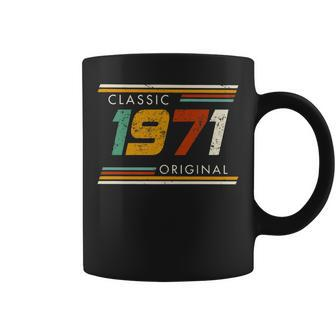 Classic 1971 Original Vintage Coffee Mug - Seseable