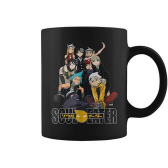 Classic Eater Soul Team  Coffee Mug