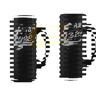 Classic Retro Made In 1984 35Th Birthday Gifts 35 Years Old Coffee Mug | Mazezy