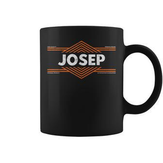 Clothing With Your Name For People Called Josep Coffee Mug - Seseable