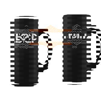 Clothing With Your Name For People Called Leopold Coffee Mug - Seseable
