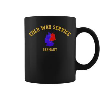 Cold War Service Germany Cold War Veteran Day Christmas Coffee Mug - Seseable