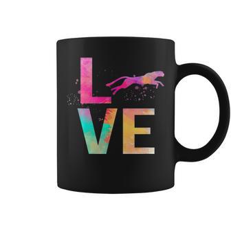 Colorful Cheetah Mom Gifts Cheetah Coffee Mug - Seseable