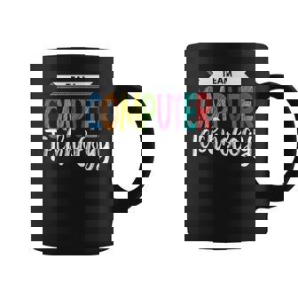 Computer Team Technology Teacher School Coffee Mug - Thegiftio