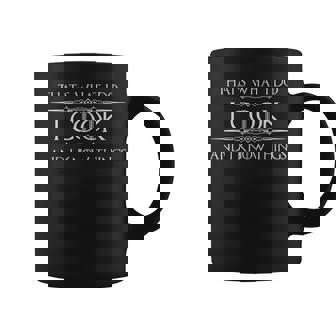 Cooking For Cooks & Chefs - I Cook And I Know Things Funny Coffee Mug - Seseable