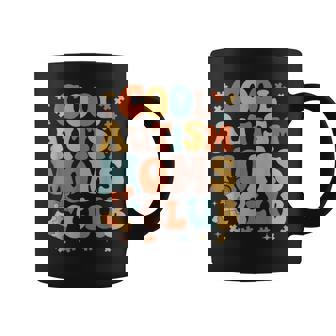 Cool Autism Moms Club Autism Awareness Mama Mom Mothers Day Coffee Mug | Mazezy