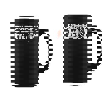 Cool Bacon Design For Men Women Kids Bacon Strip Pork Lovers Coffee Mug | Mazezy